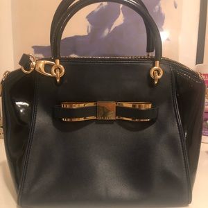 Ted baker bow crossbody bag
